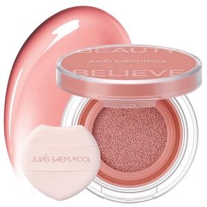 JUNG SAEM MOOL Artist Cushion Blush - Coral Halo